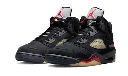 Air Jordan 5 Retro Gore-Tex Off-Noir