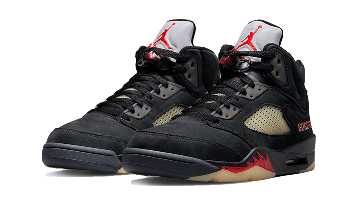 Air Jordan 5 Retro Gore-Tex Off-Noir