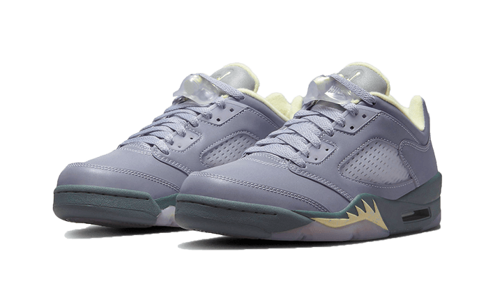 Air Jordan 5 Low Indigo Haze