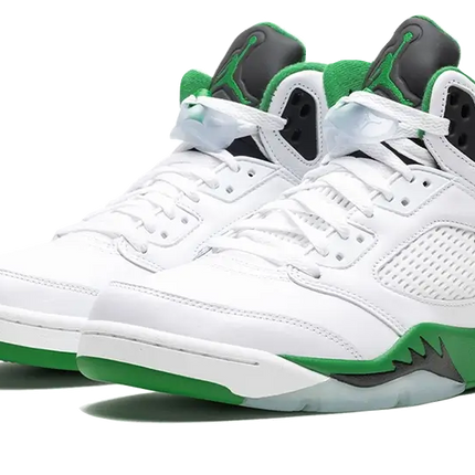 Air Jordan 5 Retro Lucky Green