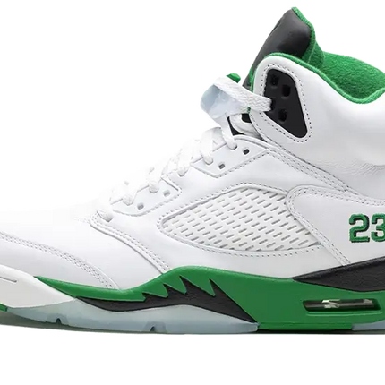 Air Jordan 5 Retro Lucky Green