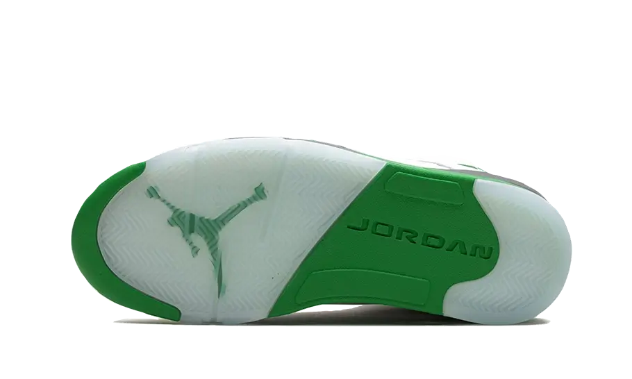 Air Jordan 5 Retro Lucky Green