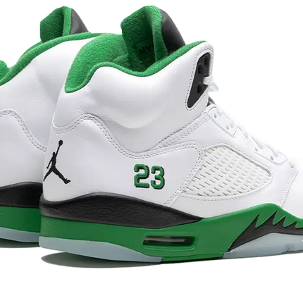 Air Jordan 5 Retro Lucky Green