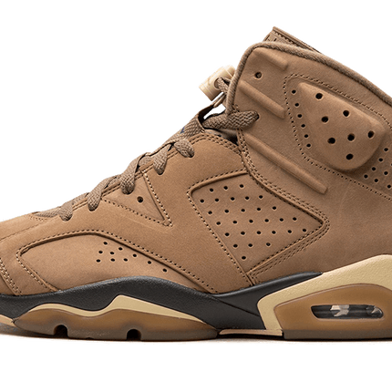 Air Jordan 6 Retro Gore-Tex Brown Kelp