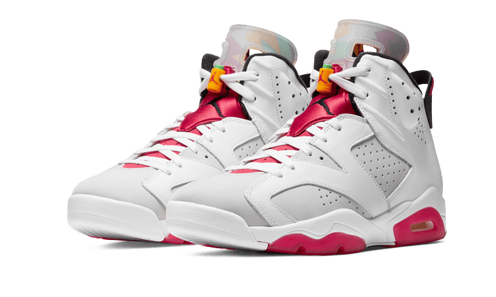 Air Jordan 6 Retro Hare