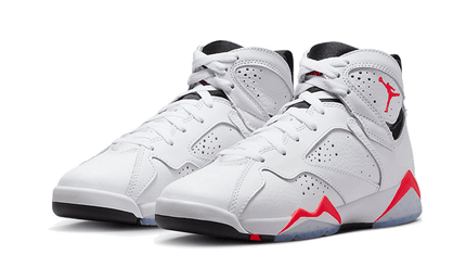 Air Jordan 7 Retro White Infrared