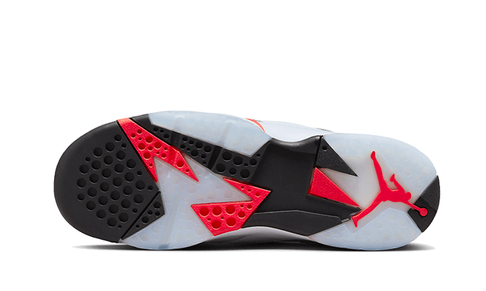 Air Jordan 7 Retro White Infrared