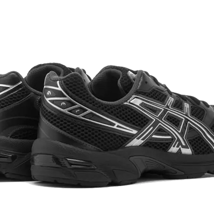 ASICS Gel-1130 Black Pure Silver