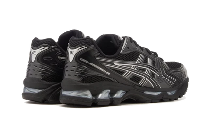 ASICS Gel-Kayano 14 Black Pure Silver