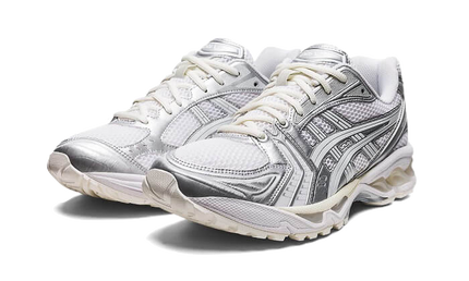 ASICS Gel-Kayano 14 JJJJound Silver White