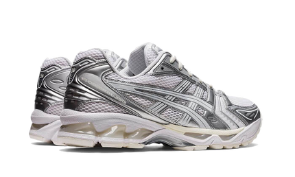 ASICS Gel-Kayano 14 JJJJound Silver White