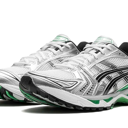 ASICS Gel Kayano 14 White Malachite Green