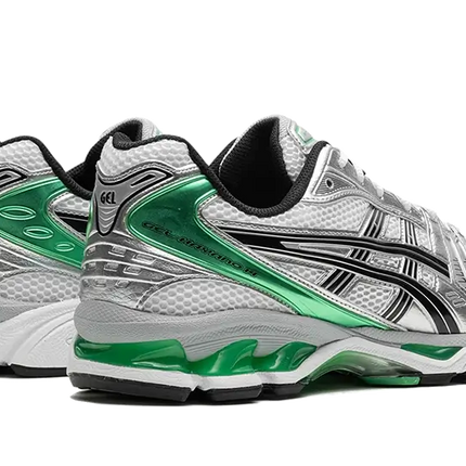 ASICS Gel Kayano 14 White Malachite Green