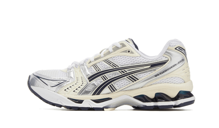 ASICS Gel-Kayano 14 White Midnight