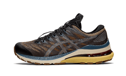 ASICS Gel-Kayano 28 Anthracite Antique Gold