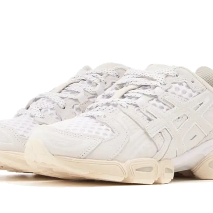 ASICS Gel-Nimbus 9 ENNOY White