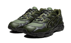 ASICS Gel-NYC Moss Forest | Addict Sneakers