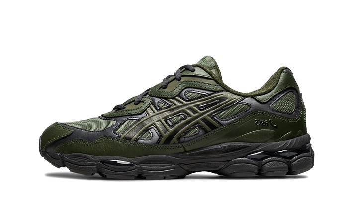 ASICS Gel-NYC Moss Forest