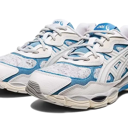 ASICS Gel-NYC White Dolphin Blue