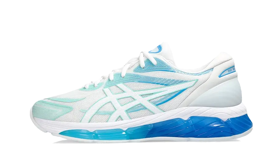 ASICS Gel-Quantum 360 VIII White Azul Blue