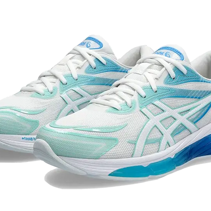 ASICS Gel-Quantum 360 VIII White Azul Blue