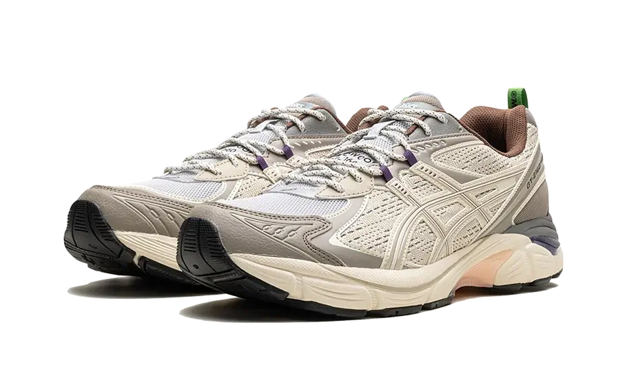 ASICS GT-2160 Wood Wood Cream Oatmeal