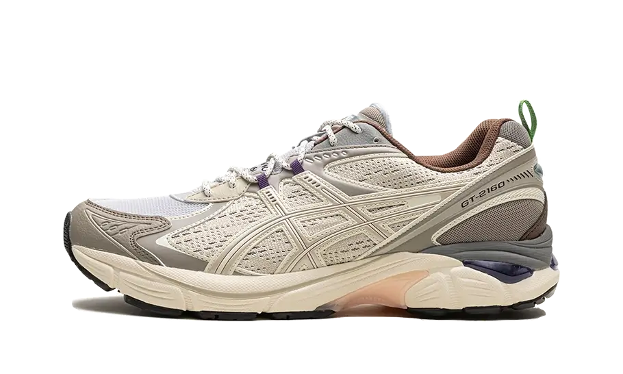 ASICS GT-2160 Wood Wood Cream Oatmeal