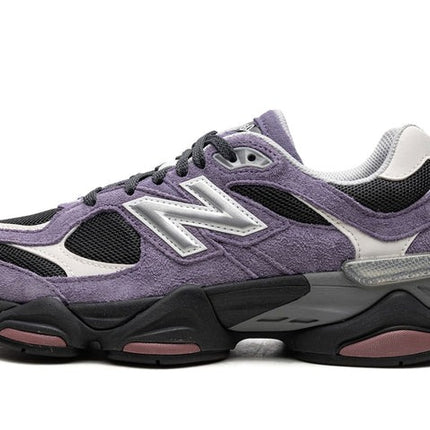 New Balance 96 Violet Noir - Addict Sneakers