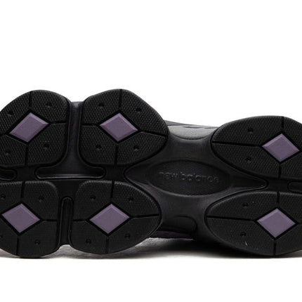 New Balance 9060 Purple Black