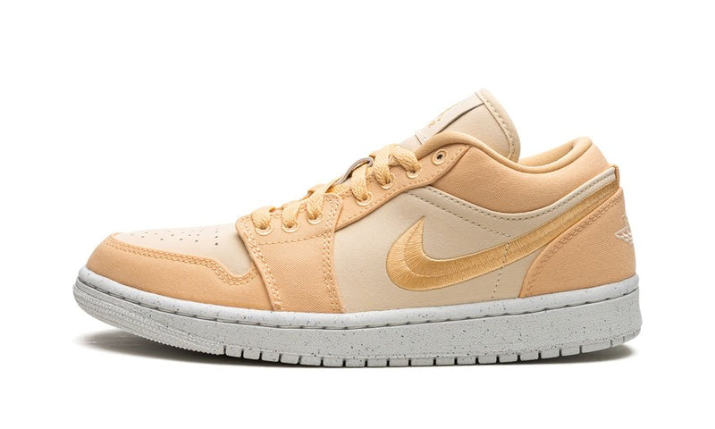 Air Jordan 1 Low SE Celestial Gold - Addict Sneakers
