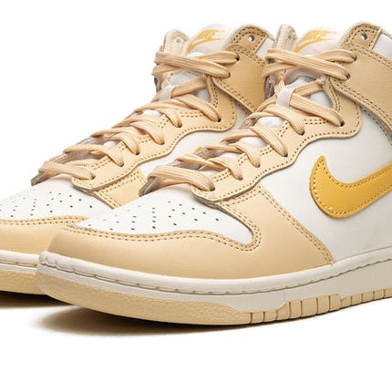 Nike Dunk High Pale Vanilla