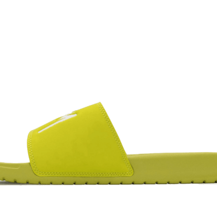 Nike Benassi Stussy Bright Cactus