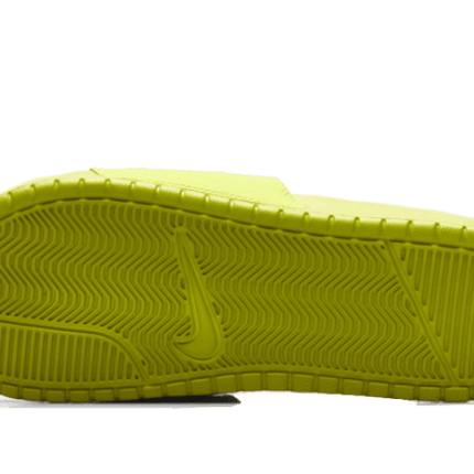 Nike Benassi Stussy Bright Cactus