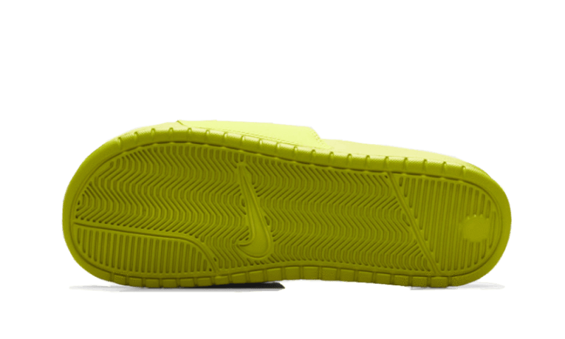 Nike Benassi Stussy Bright Cactus