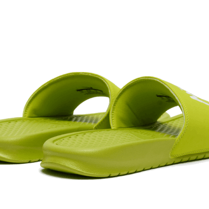 Nike Benassi Stussy Bright Cactus