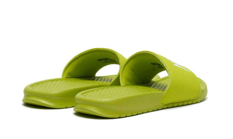 Nike Benassi Stussy Bright Cactus