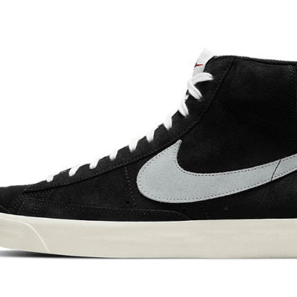 Nike Blazer Mid '77 Black Pure Platinum