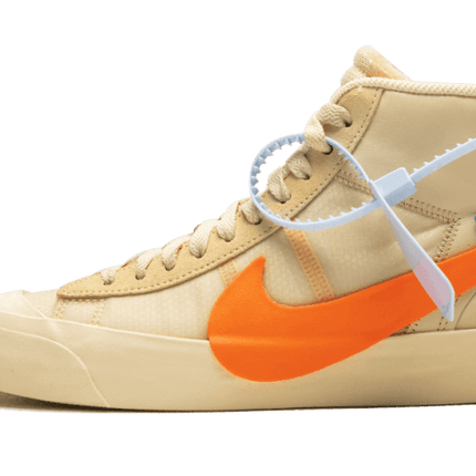 Nike Blazer Mid Off-White All Hallow's Eve