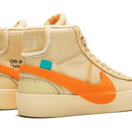 Nike Blazer Mid Off-White All Hallow's Eve