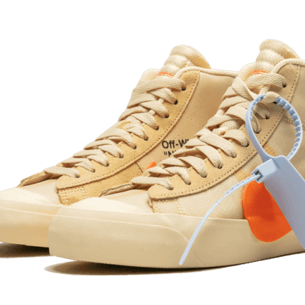 Nike Blazer Mid Off-White All Hallow's Eve