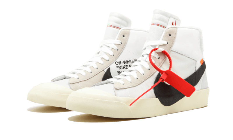 Nike Blazer Off-White "The Ten"