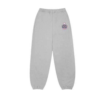 Broken Planet Cuffed Sweatpant Heather Grey