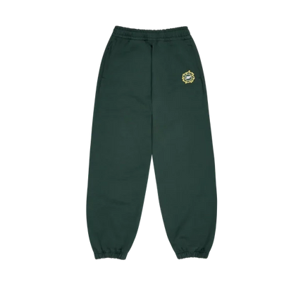 Broken Planet Cuffed Sweatpants Green