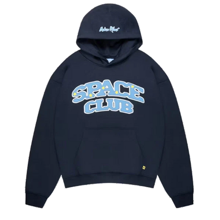 Broken Planet Space Club Hoodie Outer Space Blue