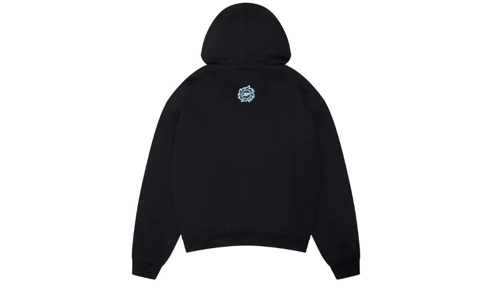 Broken Planet Space Club Hoodie Outer Space Blue