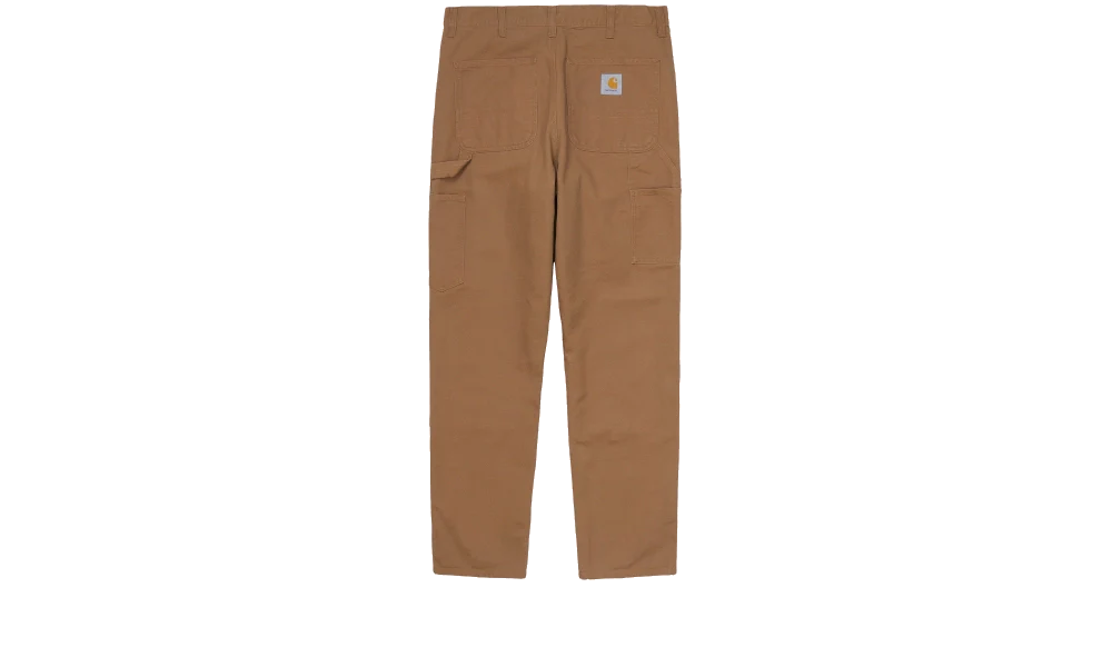 Carhartt WIP Double Knee Pant Hamilton Brown