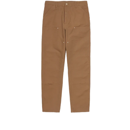 Carhartt WIP Double Knee Pant Hamilton Brown