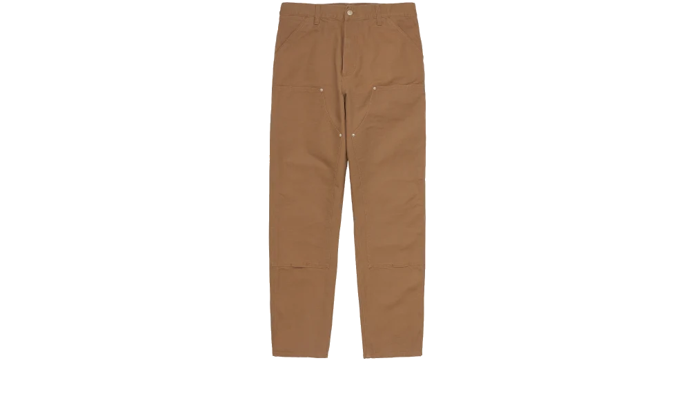 Carhartt WIP Double Knee Pant Hamilton Brown