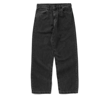 Carhartt WIP Landon Pant Black Heavy Stone Wash