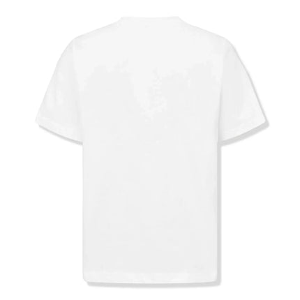 Back view of Casablanca Casa Triomphe White T Shirt 